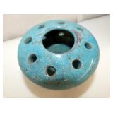 VIEW 3 CHINESE BLUE POTTERY