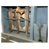 VIEW 4 WOODEN ICE FISHING BOX