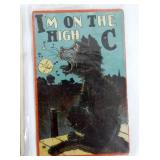 VIEW 2 CLOSEUP HALLOWEEN POSTCARDS