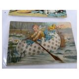 VIEW 4 OUTSTANDING POSTCARDS