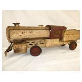 EARLY TIN SIT AND RIDE TRAIN