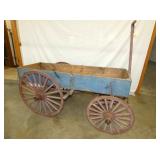 VIEW 7 OTHERSIDE NICE EARLY WAGON