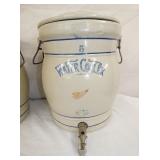 5G. RED WING COOLER W/ LID