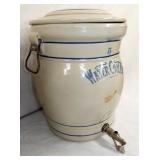 VIEW 3 LEFTSIDE RED WING COOLER