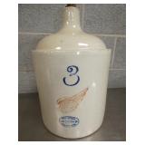 3G. REDWING JUG
