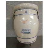 5G. REDWING SELF DRAINING JAR