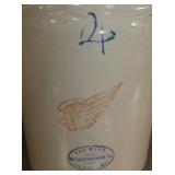 VIEW 2 CLOSEUP RED WING