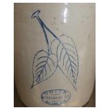 VIEW 2 CLOSEUP STONEWARE