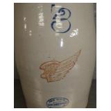 VIEW 2 CLOSEUP STONEWARE