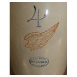 VIEW 2 CLOSEUP STONEWARE