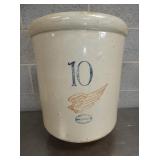 10G. RED WING SELF DRAINING JAR