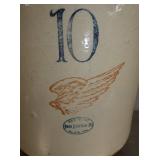 VIEW 2 CLOSEUP STONEWARE