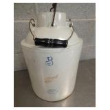 3G RED WING JAR W/ HANDLE