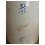 VIEW 2 CLOSEUP STONEWARE