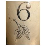 VIEW 2 CLOSEUP STONEWARE