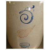 VIEW 2 CLOSEUP STONEWARE