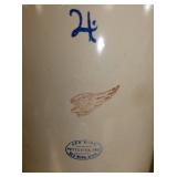 VIEW 2 CLOSEUP REDWING