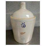 5G. RED WING JUG