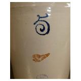 VIEW 2 CLOSEUP STONEWARE