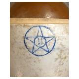 VIEW 2 CLOSEUP STONEWARE