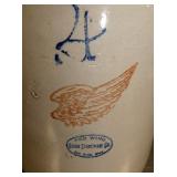 VIEW 2 CLOSEUP STONEWARE