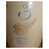 VIEW 2 CLOSEUP STONEWARE