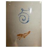 VIEW 2 CLOSEUP STONEWARE