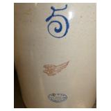 VIEW 2 CLOSEUP STONEWARE