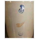 VIEW 2 CLOSEUP STONEWARE