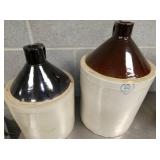 VIEW 2 CLOSEUP STONEWARE