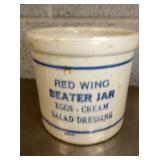 RED WING BEATER JAR