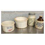 GROUP PICTURE STONEWARE