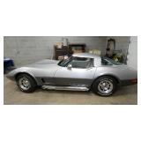 1978 25TH ANN CORVETTE 
