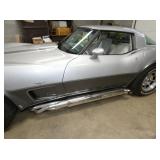 W/ CHROME SIDE PIPES