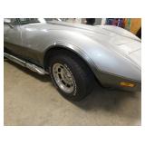 PASSENGER SIDE FRONT VIEW