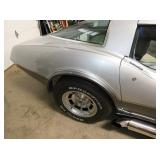 PASSENGER SIDE BACK PANEL