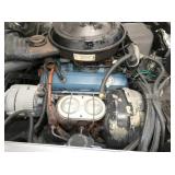 CLOSEUP RUNNING POWER BRAKES, AC