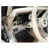 INSIDE VIEW VERY CLEAN INTERIOR