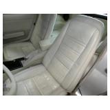 CLEAN INTERIOR SEATS