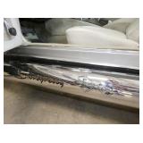 POLISHED STINGRAY COMPETITION EXHAUST