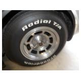RADIAL TA TIRES