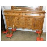 VIEW 3 SERPENTINE FRONT