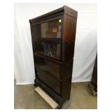 VIEW 4 RIGHTSIDE STACKING BOOKCASE