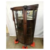 VIEW 3 MAH. CURVED GLASS CHINA