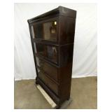 VIEW 3 4 STACK BOOKCASE W/ DRAWER