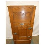 EVENKOLD OAK ICE BOX