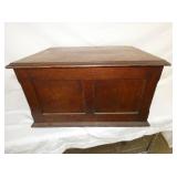 VIEW 6 BACK OAK COUNTER FILE