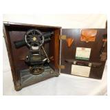 KEUFFEL & ESSER MICROSCOPE