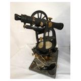 VIEW 3 KEUFFEL & ESSER MICROSCOPE