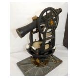 VIEW 6 KEUFFEL & ESSER MICROSCOPE